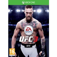 EA Sports UFC 3 (Xbox One) - Hry na Xbox One