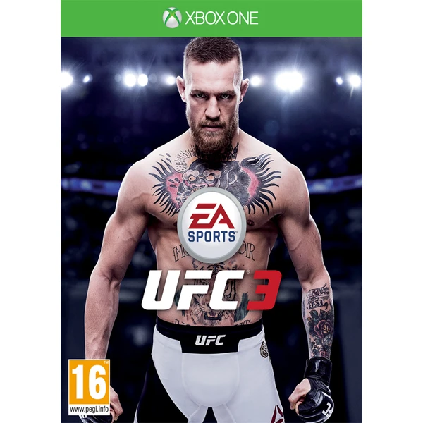 EA Sports UFC 3 (Xbox One) - Hry na Xbox One - Hlavný obrázok