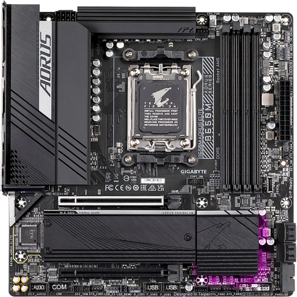GIGABYTE B650 AORUS ELITE - Základné dosky - Hlavný obrázok
