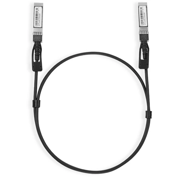 TP-Link TL-SM5220-1M RJ45/RJ45 sieťový kábel 1m čierny - Káble a redukcie - Obrázok 9Q9F300401