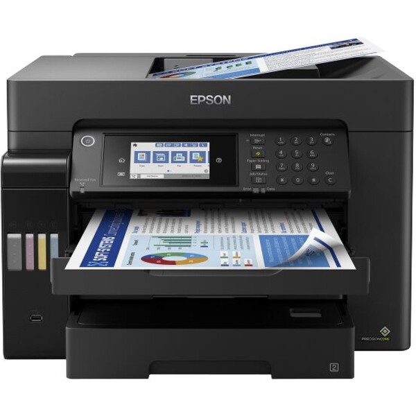 Epson EcoTank L15160 (záruka na 5 rokov po registrácii)