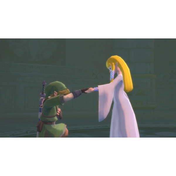 Legend of Zelda: Skyward Sword HD (SWITCH) - Hry na Nintendo Switch - Obrázok 9QA3100201