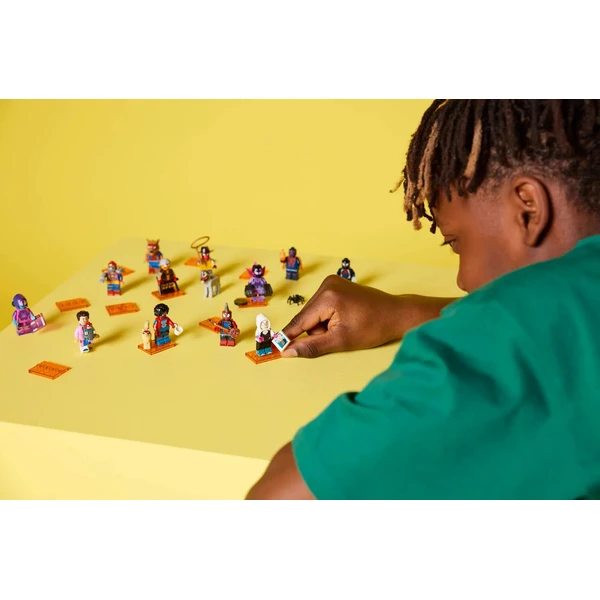 LEGO Minifigúrky 71050 Spider-Man: Naprieč paralelnými svetmi - LEGO - Obrázok 9QAJ000K01