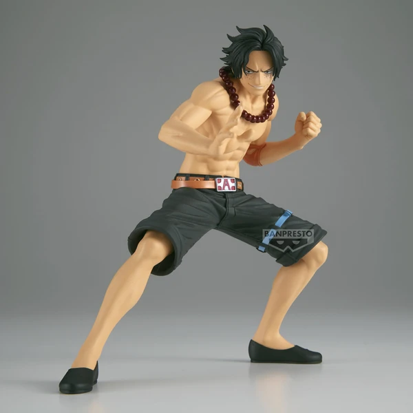 Figúrka Bandai Banpresto One Piece - Portgas D. Ace 13 cm - Figúrky - Obrázok 9QBI000K01