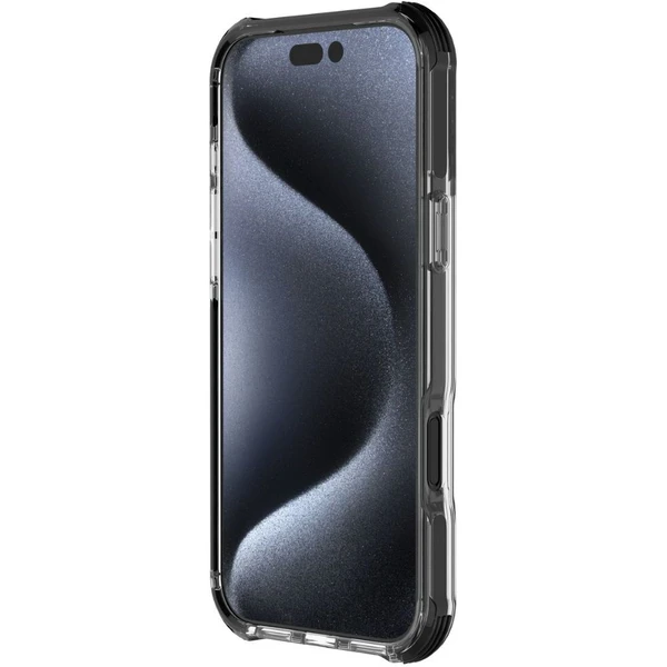 Cubenest MagPro Strong Guard MagSafe kryt iPhone 17 Pro Max čierny - Puzdra - Obrázok 9QBK000K01