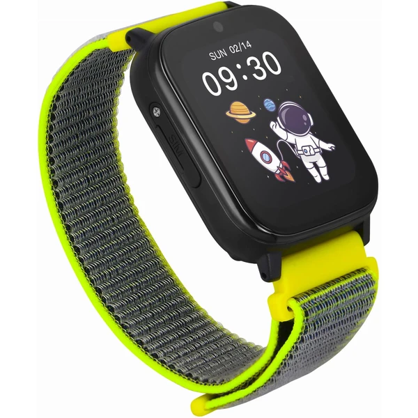 Garett múdre hodinky Kids Tech 4G zelená - Inteligentné hodinky - Obrázok 9QE0000L01
