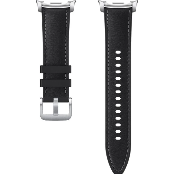 Samsung Hybrid Band remienok Galaxy Watch8 (S/M/L) čierny - Remienky - Hlavný obrázok