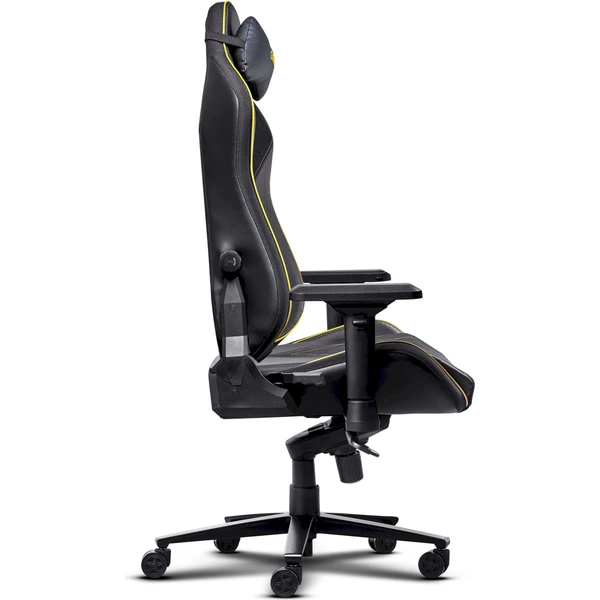 Trust GXT721 RUYA PRE herné stoličky čierna - Stoličky - Obrázok 9QGL000K01