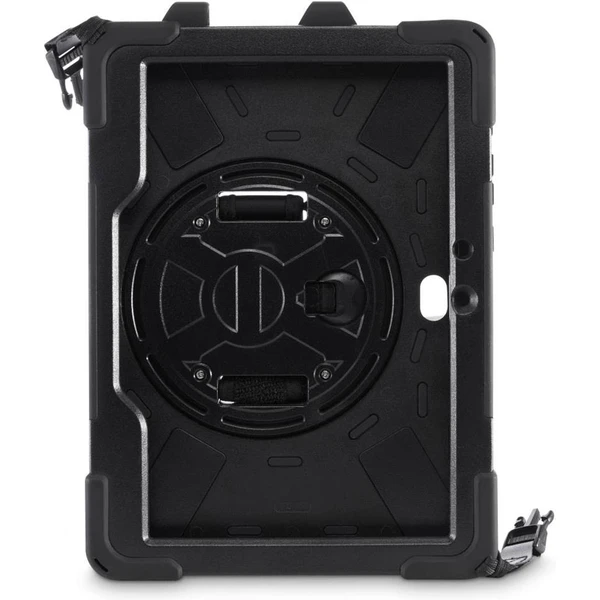 Hama Rugged Style púzdro Samsung Galaxy Tab Active 4 Pre čierne - Puzdra - Obrázok 9QS4000601
