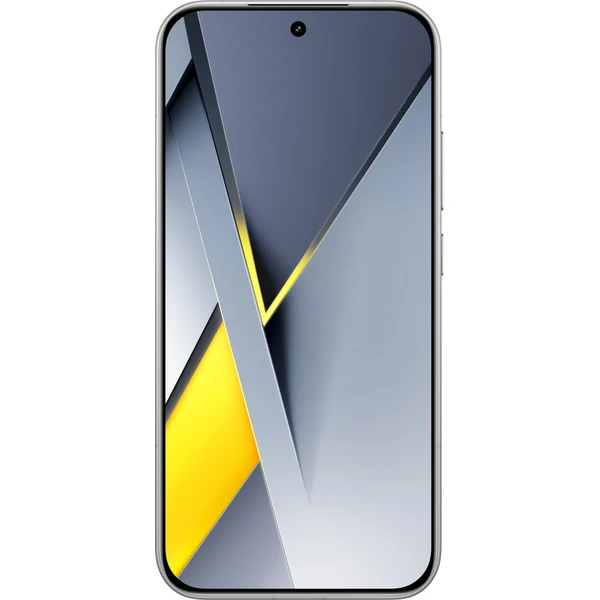 POCO F8 Pro 12GB/512GB strieborný - Mobilné telefóny - Hlavný obrázok