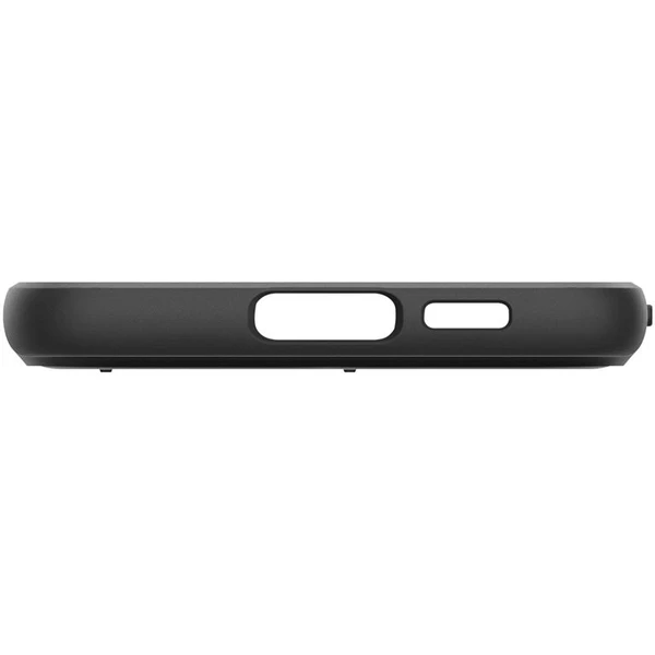 Spigen Optik Armor kryt Samsung Galaxy S23 FE čierny - Puzdra - Obrázok 9QV3000N01