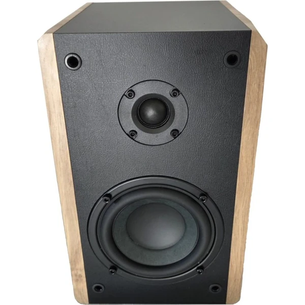 Thomson WS902DUO Bluetooth reproduktory hnedé - Reproduktory - Obrázok 9QWL000K01
