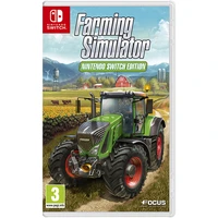 Farming Simulator Nintendo Switch Edition (SWITCH) - Hry na Nintendo Switch