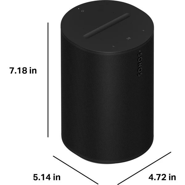 Sonos Era 100 Black - Reproduktory - Obrázok 9QY2000601