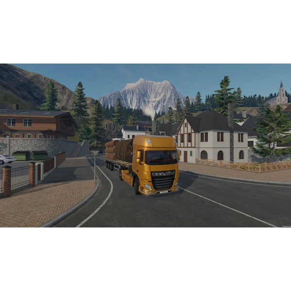 Truck Driver (SWITCH) - Hry na Nintendo Switch - Obrázok 9R3T100201