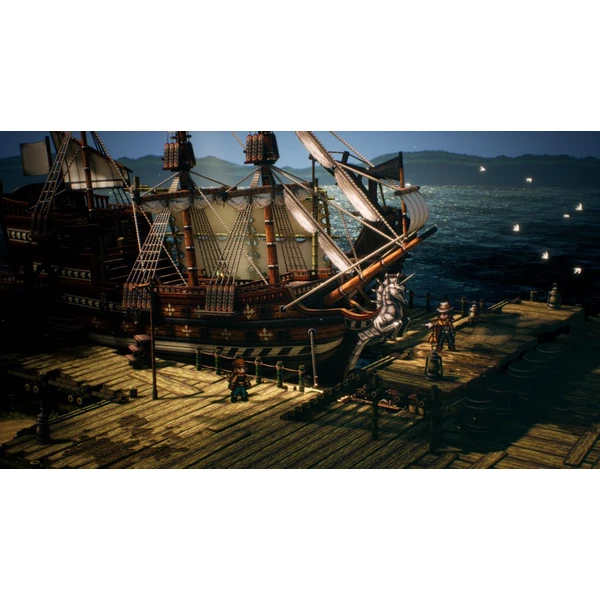 Octopath Traveler II (Switch) - Hry na Nintendo Switch - Obrázok 9R6H300401