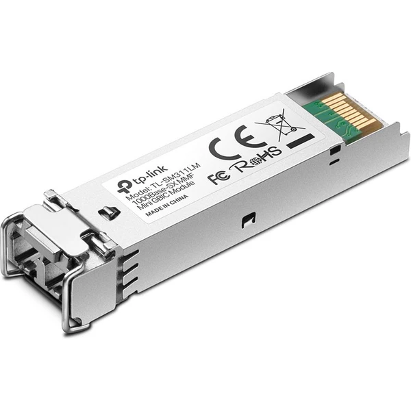 TP-Link SM311LM transceiver - SFP moduly - Hlavný obrázok