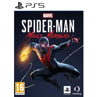 Marvel's Spider-Man: Miles Morales (PS5) - Hry na PS5
