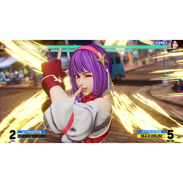 The King of Fighters XV (Xbox Series X) - Hry na Xbox Series - Obrázok 9RFW600301