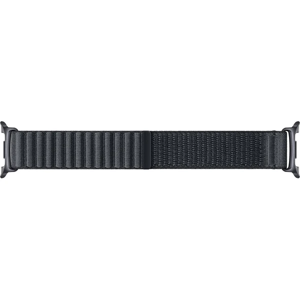 Samsung Fabric Band remienok Galaxy Watch8 (S/M) grafitový - Remienky - Obrázok 9RGE000K01