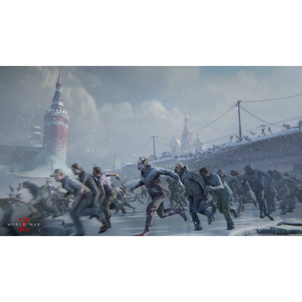 World War Z (PS4) - Hry na PS4 - Obrázok 9RI3100201