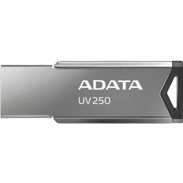 ADATA Flash Disk 64GB UV250 strieborná
