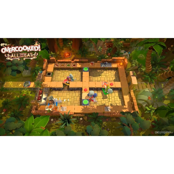 Overcooked! All You Can Eat (SWITCH) - Hry na Nintendo Switch - Obrázok 9RLJ100201