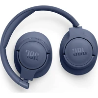 JBL Tune 720BT slúchadlá modrá - Slúchadlá