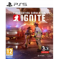 Simulátor hasenia požiarov: Ignite (PS5) - Hry na PS5