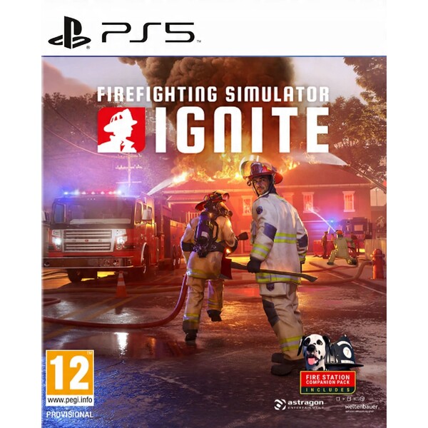 Firefighting Simulator: Ignite (PS5)