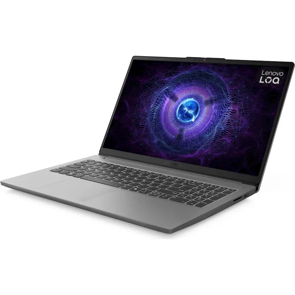 Lenovo LOQ Essential 15IAX9E (83LK00DFCK) RTX 4050 sivý - Notebooky - Obrázok 9RQL000K01