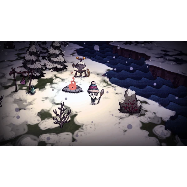 Nechcem Starve Mega Pack (PS4) - Hry na PS4 - Obrázok 9RZ3100201