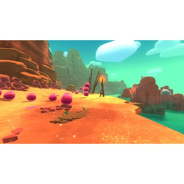 Slime Rancher (PS4) - Hry na PS4 - Obrázok 9S84100201