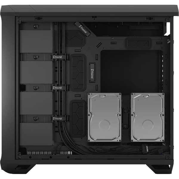 Fractal Design Torrent Čierna  - Počítačové skrine - Obrázok 9S8W600301