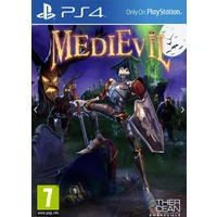 Medievil Remastered (PS4) - Hry na PS4