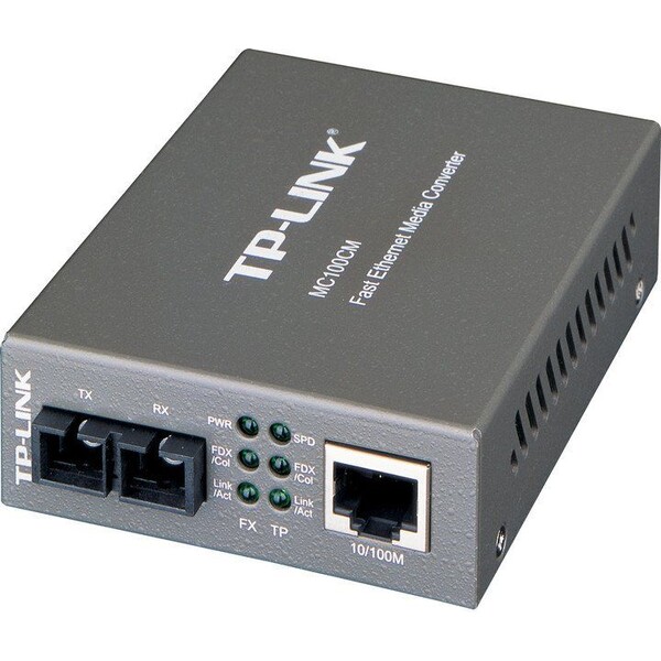 TP-Link MC100CM médiá konvertor