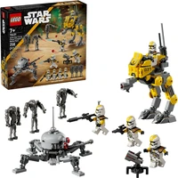 LEGO Star Wars 75431 Bojový balíček klonovaných vojakov z 327. hviezdneho zboru - LEGO