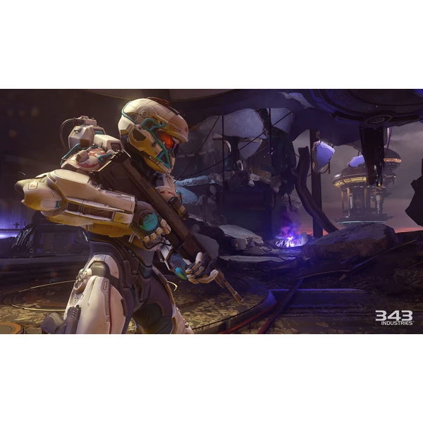 Halo 5: Guardians (Xbox One) - Hry na Xbox One - Obrázok 9SE4100201