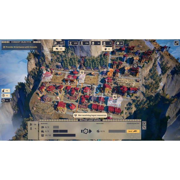Laysara: Summit Kingdom Collector's Edition (Switch) - Hry na Nintendo Switch - Obrázok 9SFL000K01