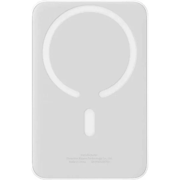 Baseus Magnetic Mini Air 10000mAh, 20W biela - Powerbanky - Obrázok 9SHL000K01