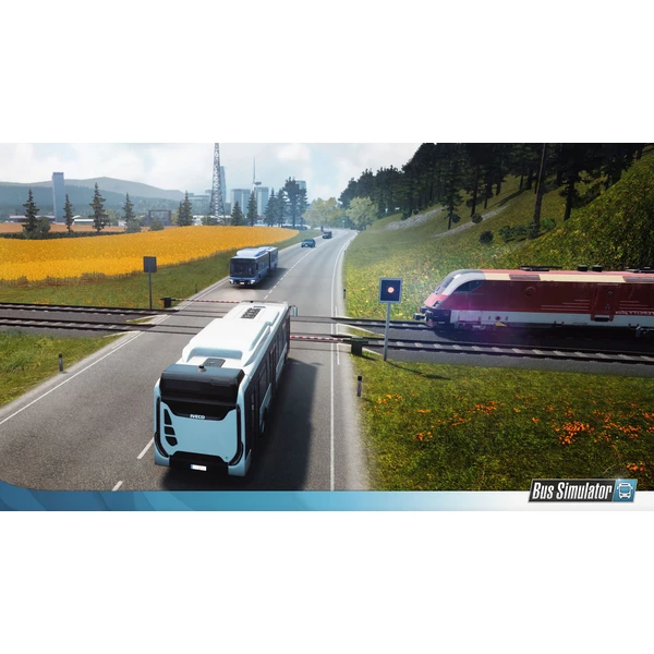 Bus Simulator (PS4) - Hry na PS4 - Obrázok 9SJ3100201