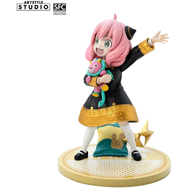 Figúrka ABYstyle Studio Spy Family - Anya Forger - Figúrky - Obrázok 9SMK000K01