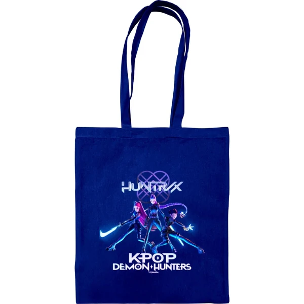 E-shop Nákupná taška K-Pop Demon Hunters - Trio