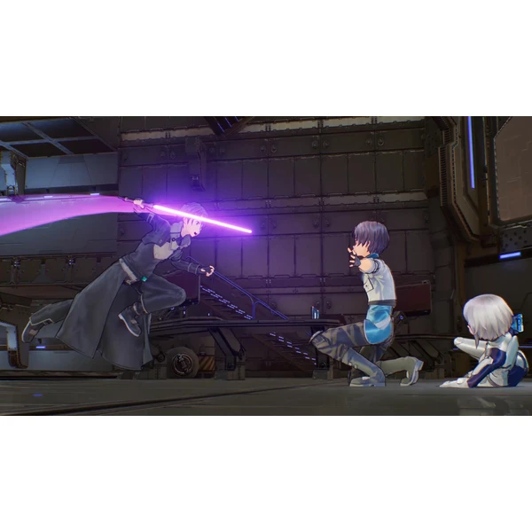 Sword Art Online: Fatal Bullet (PS4) - Hry na PS4 - Obrázok 9SP3100201