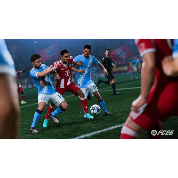 EA Sports FC 26 (PS5) - Hry na PS5 - Obrázok 9SSE000K01