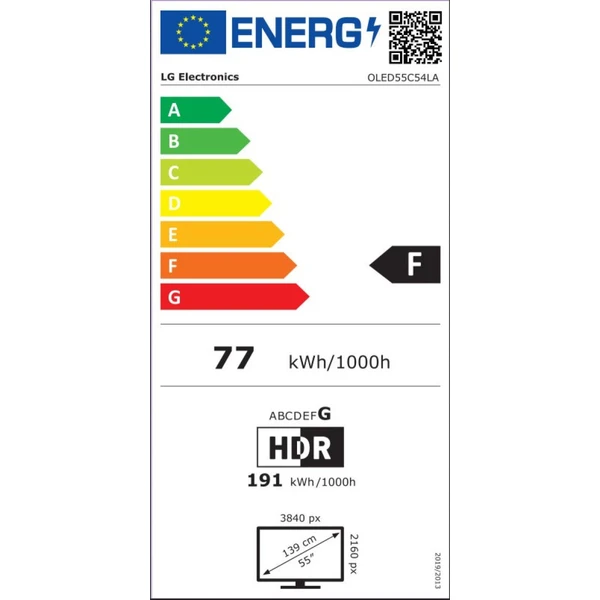 LG OLED55C54LA - Televízia - Obrázok 9SSF000K01