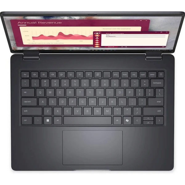 DELL Pro 14 (HYGC1) sivý + 3. rok záruky ProSupport On-Site - Notebooky - Obrázok 9SSG000K01