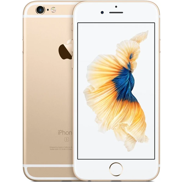 Apple iPhone 6S 32GB zlatý - Mobilné telefóny - Hlavný obrázok