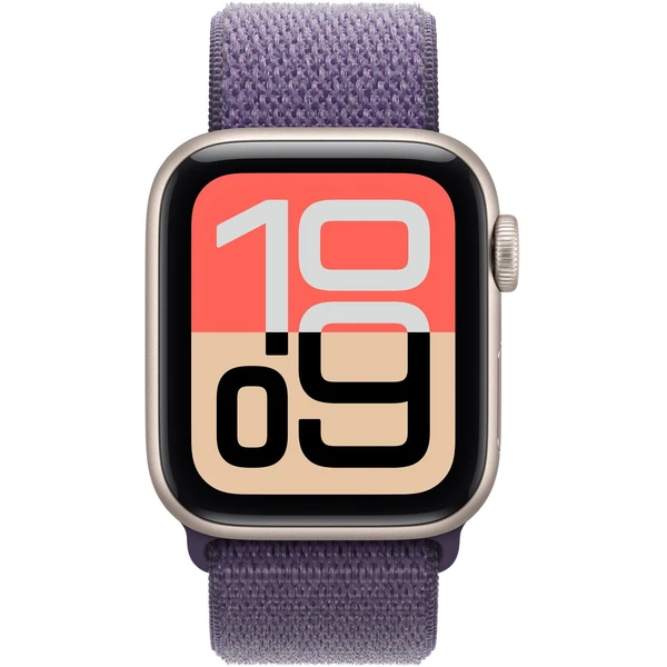 Apple Watch 41/40/38mm hmlovo fialový prevliekací športový remienok - Remienky - Obrázok 9SWH000K01