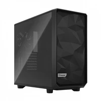 Fractal Design Meshify 2 TG Light Tint Čierna - Počítačové skrine
